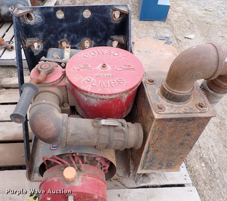 image for item IS9401 Truck attachments