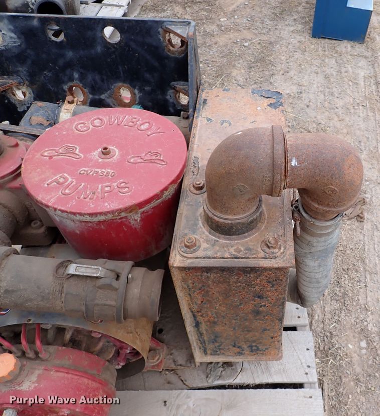 image for item IS9401 Truck attachments