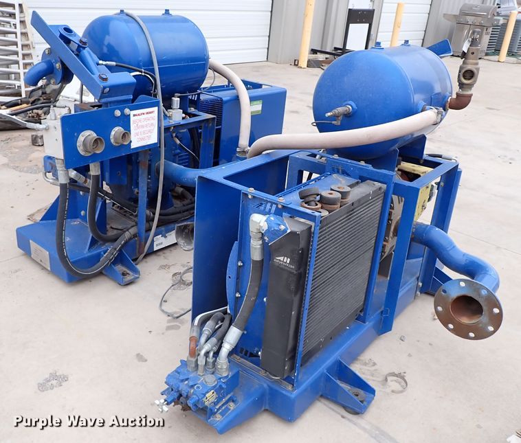 image for item IS9402 (2) Kalyn Siebert 426568-001 blowers