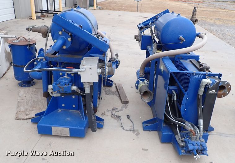 image for item IS9402 (2) Kalyn Siebert 426568-001 blowers