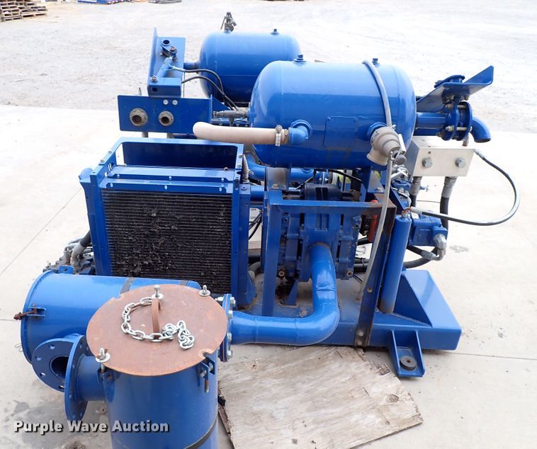 image for item IS9402 (2) Kalyn Siebert 426568-001 blowers