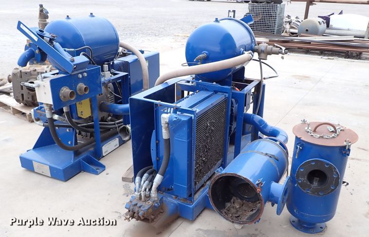 image for item IS9402 (2) Kalyn Siebert 426568-001 blowers