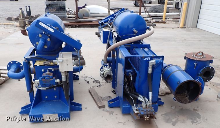 image for item IS9402 (2) Kalyn Siebert 426568-001 blowers