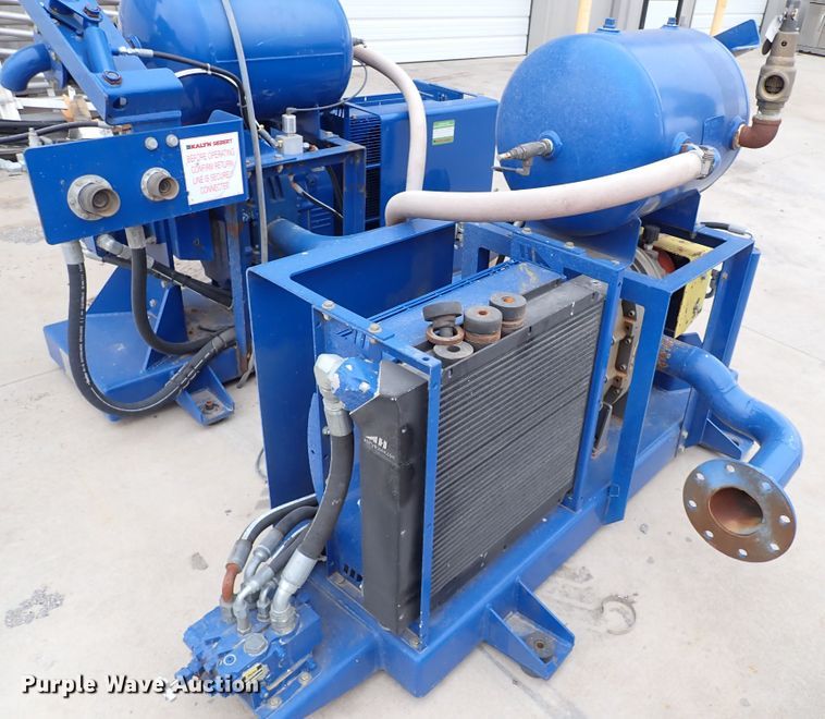 image for item IS9402 (2) Kalyn Siebert 426568-001 blowers