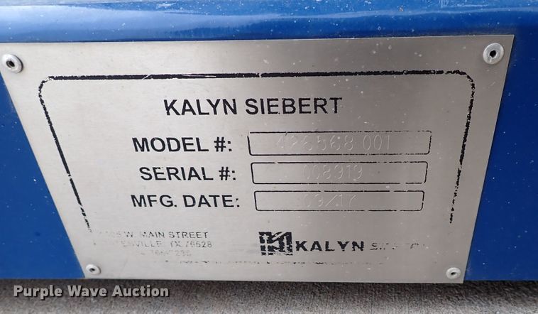 image for item IS9402 (2) Kalyn Siebert 426568-001 blowers