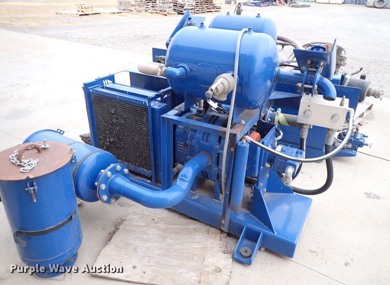 image for item IS9402 (2) Kalyn Siebert 426568-001 blowers