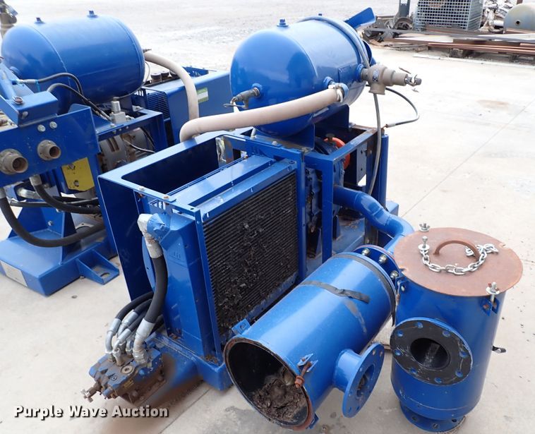 image for item IS9402 (2) Kalyn Siebert 426568-001 blowers