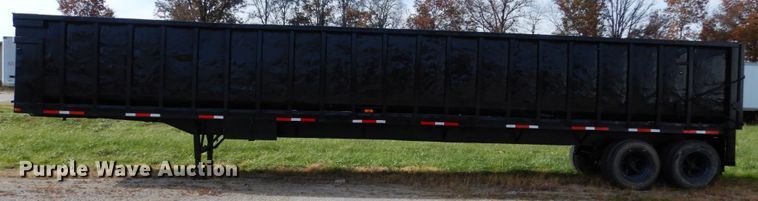 image for item JI9339 Dorsey DGTW-I-276  scrap trailer