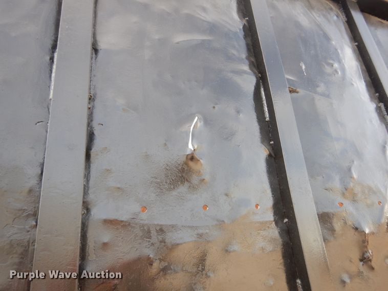 image for item JI9339 Dorsey DGTW-I-276  scrap trailer