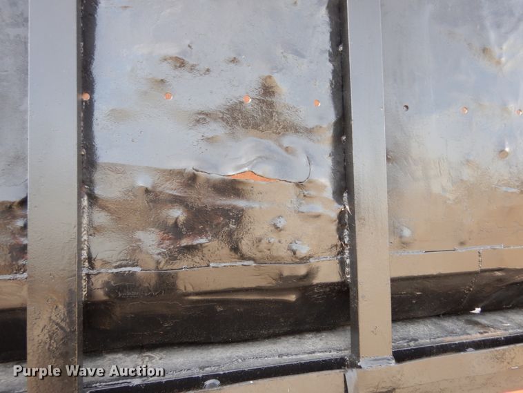 image for item JI9339 Dorsey DGTW-I-276  scrap trailer