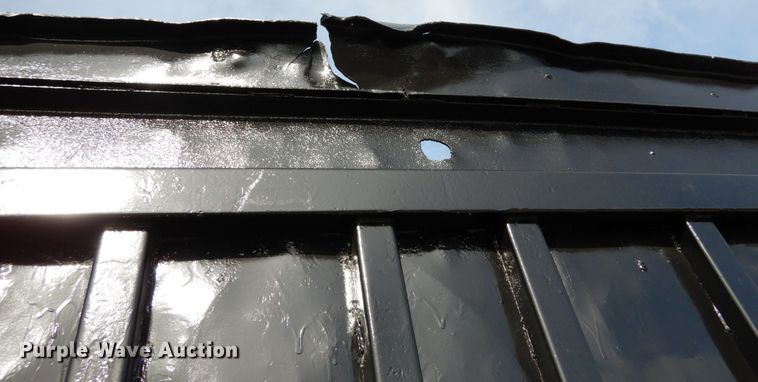 image for item JI9339 Dorsey DGTW-I-276  scrap trailer