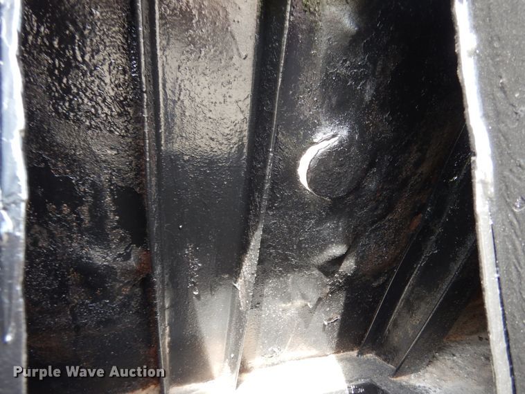 image for item JI9339 Dorsey DGTW-I-276  scrap trailer