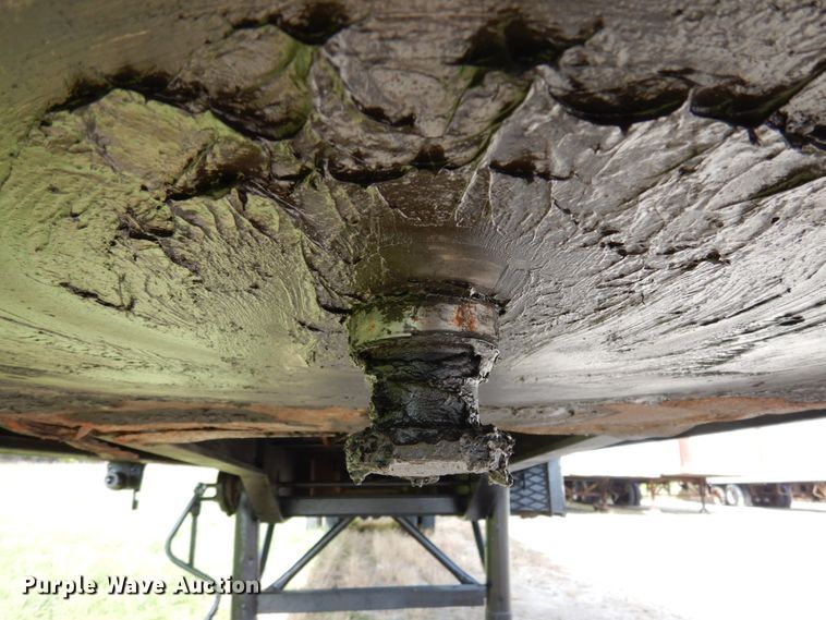 image for item JI9339 Dorsey DGTW-I-276  scrap trailer