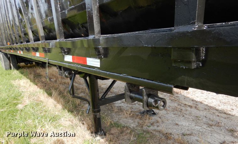 image for item JI9339 Dorsey DGTW-I-276  scrap trailer