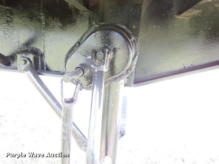 image for item JI9339 Dorsey DGTW-I-276  scrap trailer