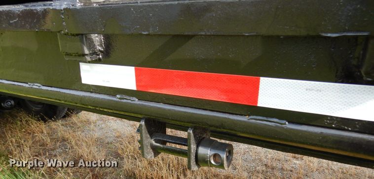 image for item JI9339 Dorsey DGTW-I-276  scrap trailer