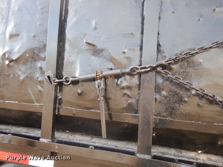 image for item JI9339 Dorsey DGTW-I-276  scrap trailer