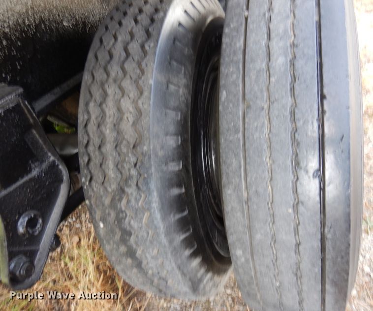 image for item JI9339 Dorsey DGTW-I-276  scrap trailer