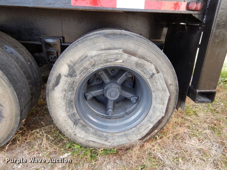 image for item JI9339 Dorsey DGTW-I-276  scrap trailer