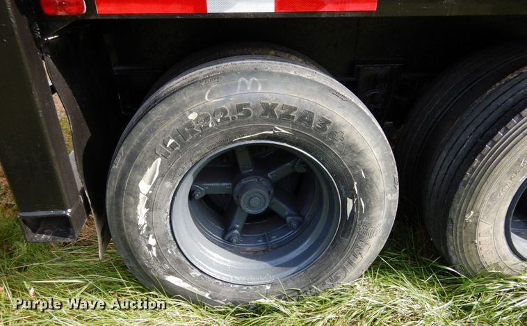 image for item JI9339 Dorsey DGTW-I-276  scrap trailer