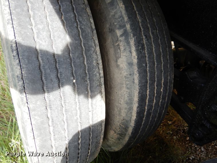 image for item JI9339 Dorsey DGTW-I-276  scrap trailer