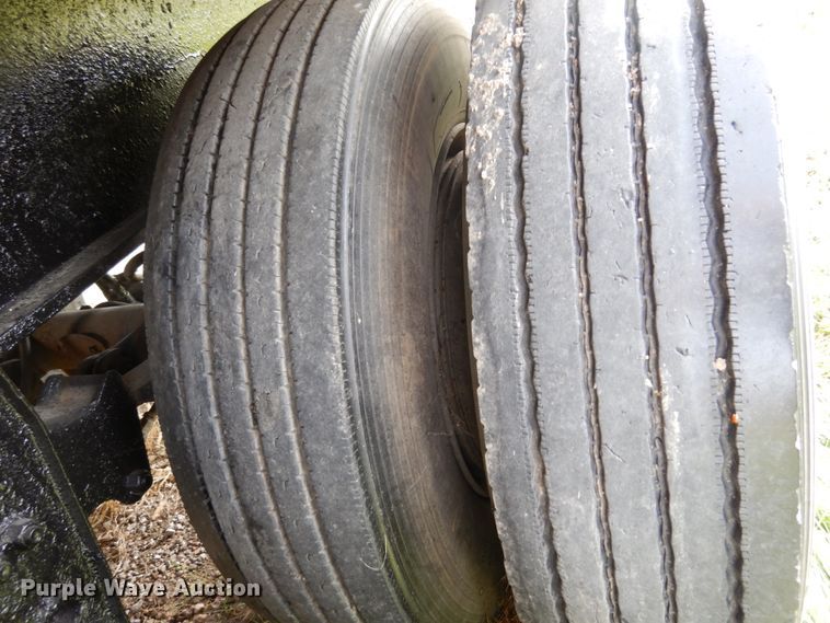 image for item JI9339 Dorsey DGTW-I-276  scrap trailer