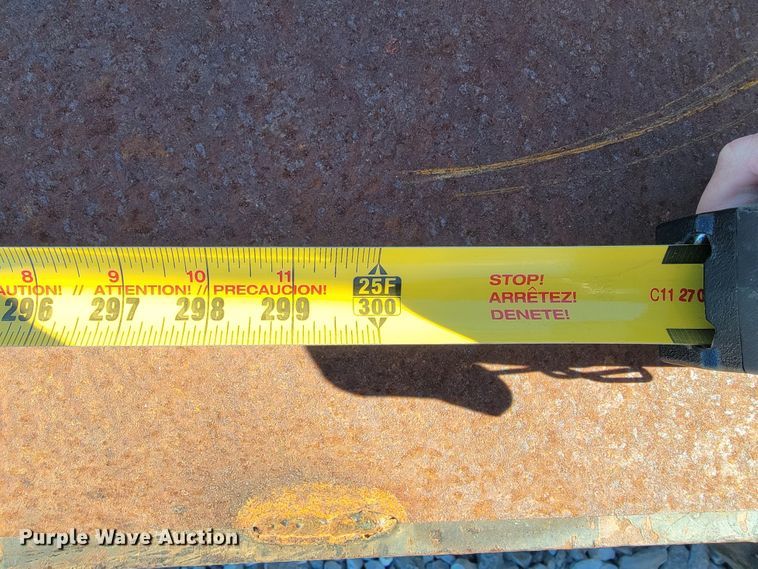 image for item JP9038 2007 XL 70MFG  lowboy equipment trailer