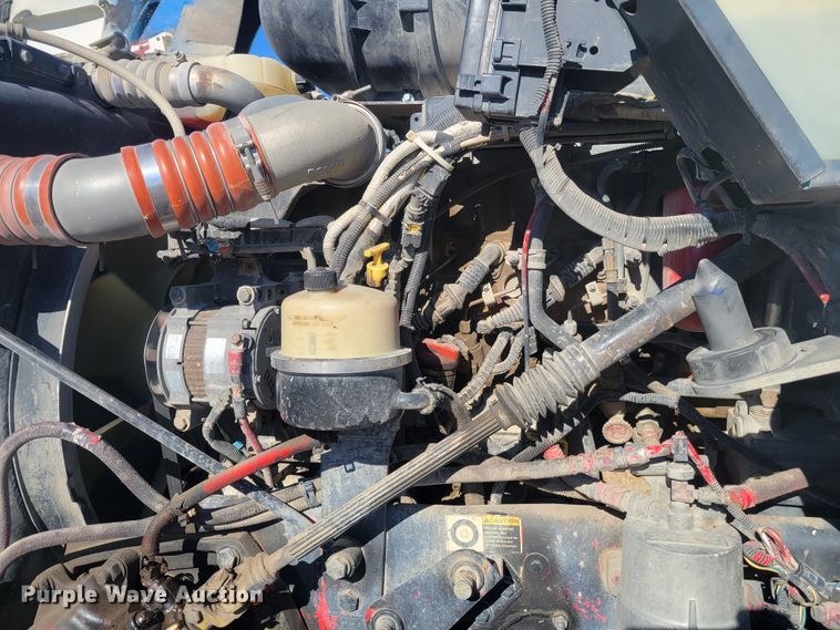 image for item KH9807 2012 Kenworth T800  semi truck