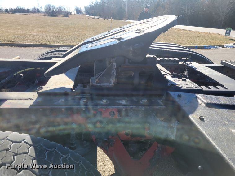 image for item KH9807 2012 Kenworth T800  semi truck