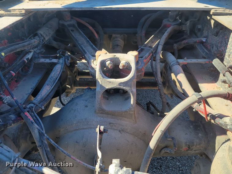 image for item KH9807 2012 Kenworth T800  semi truck