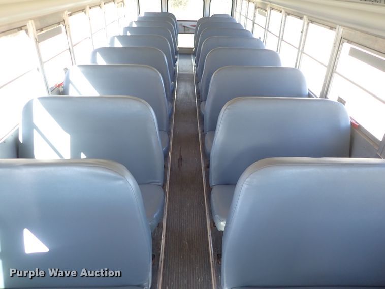 image for item DC4150 2006 Blue Bird Vision  school bus