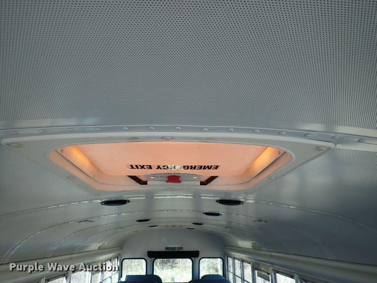 image for item DC4150 2006 Blue Bird Vision  school bus