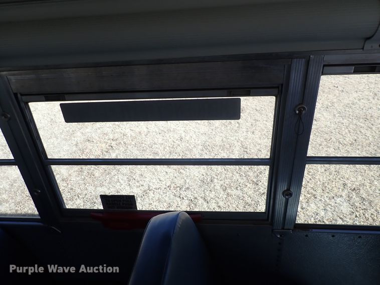 image for item DC4150 2006 Blue Bird Vision  school bus