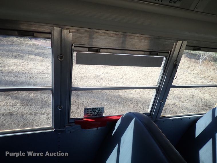 image for item DC4150 2006 Blue Bird Vision  school bus