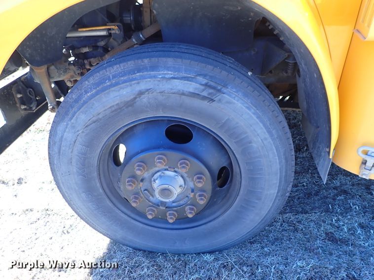 image for item DC4150 2006 Blue Bird Vision  school bus
