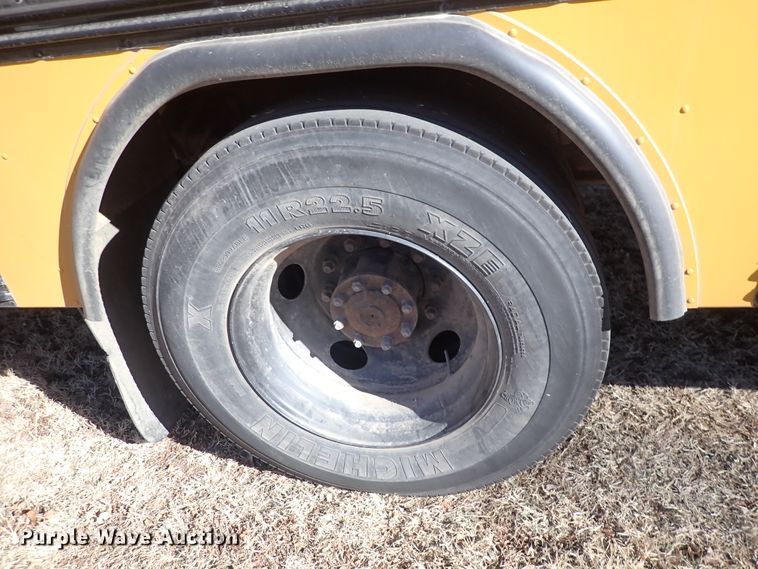 image for item DC4150 2006 Blue Bird Vision  school bus