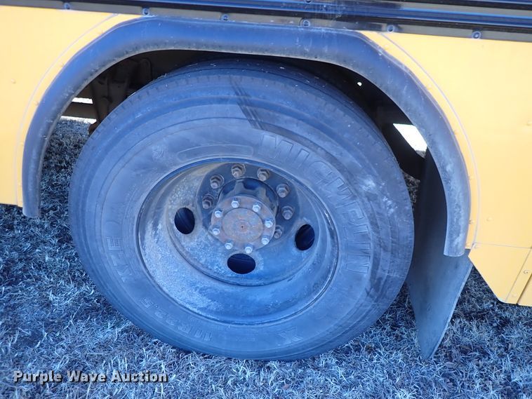 image for item DC4150 2006 Blue Bird Vision  school bus