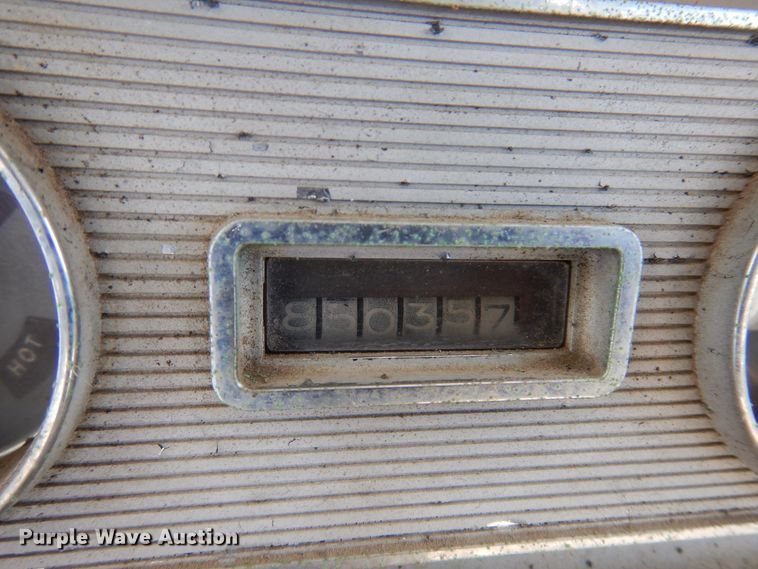 image for item DF0036 1960 Pontiac Bonneville  ambulance