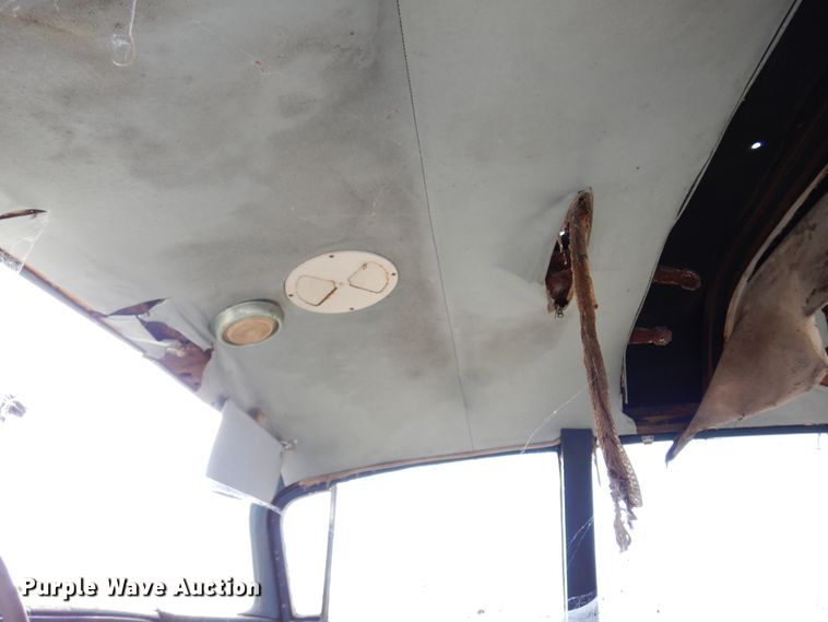 image for item DF0036 1960 Pontiac Bonneville  ambulance