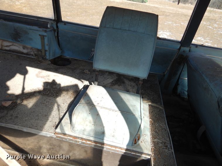 image for item DF0036 1960 Pontiac Bonneville  ambulance