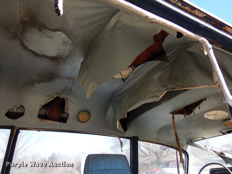 image for item DF0036 1960 Pontiac Bonneville  ambulance