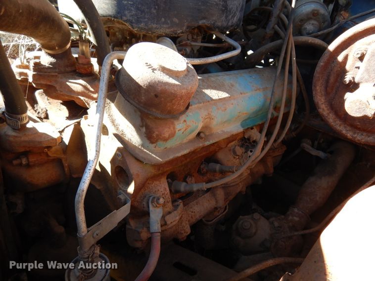 image for item DF0036 1960 Pontiac Bonneville  ambulance