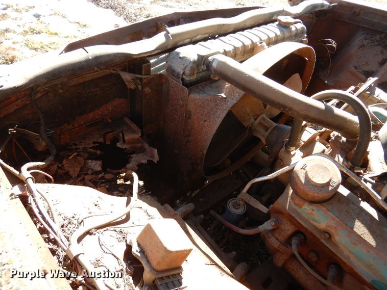 image for item DF0036 1960 Pontiac Bonneville  ambulance