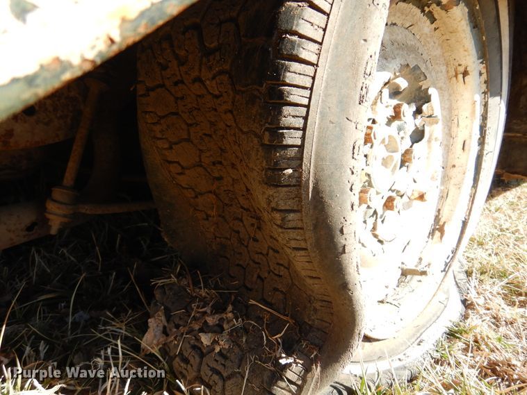 image for item DF0036 1960 Pontiac Bonneville  ambulance