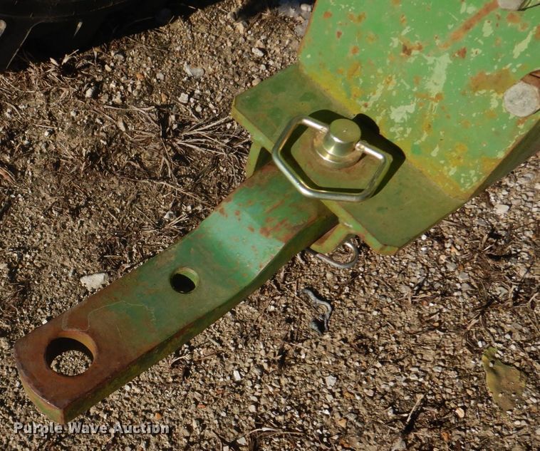 image for item DH8174 John Deere 850  tractor