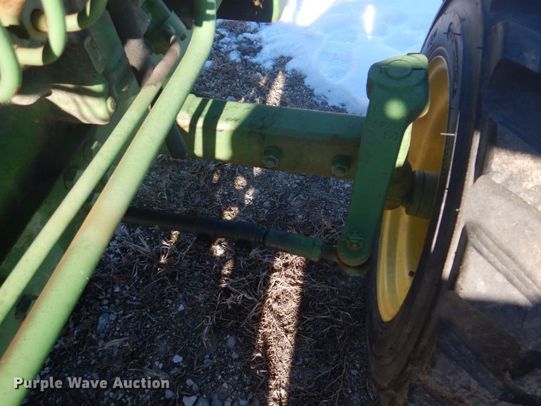 image for item DH8174 John Deere 850  tractor