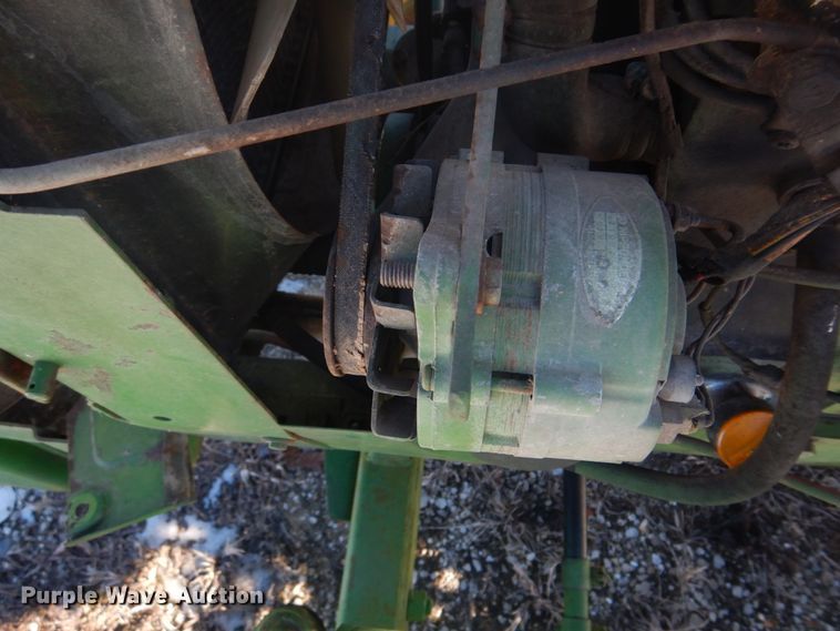 image for item DH8174 John Deere 850  tractor