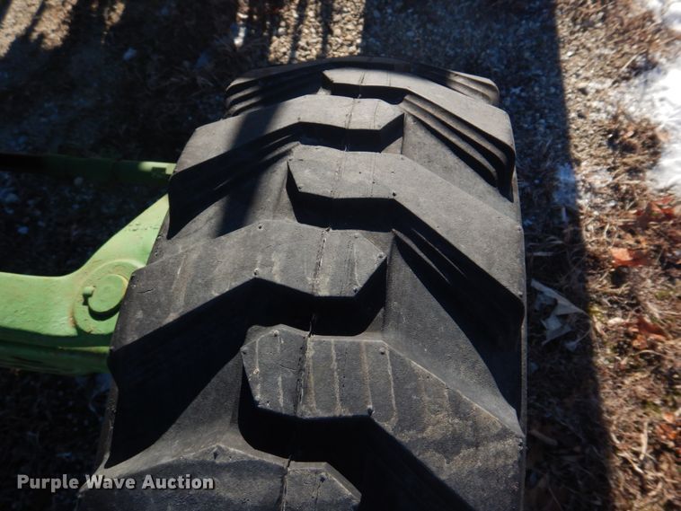 image for item DH8174 John Deere 850  tractor