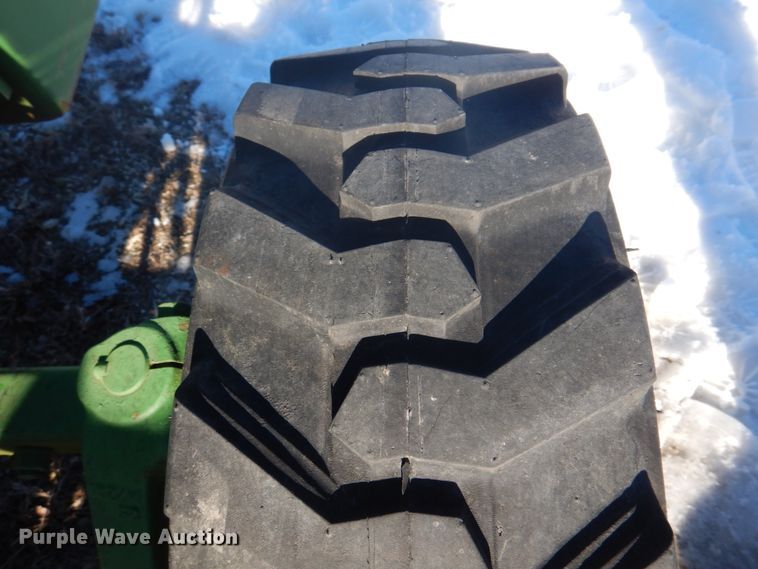 image for item DH8174 John Deere 850  tractor