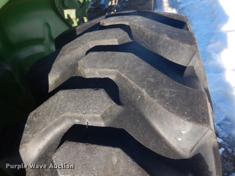 image for item DH8174 John Deere 850  tractor